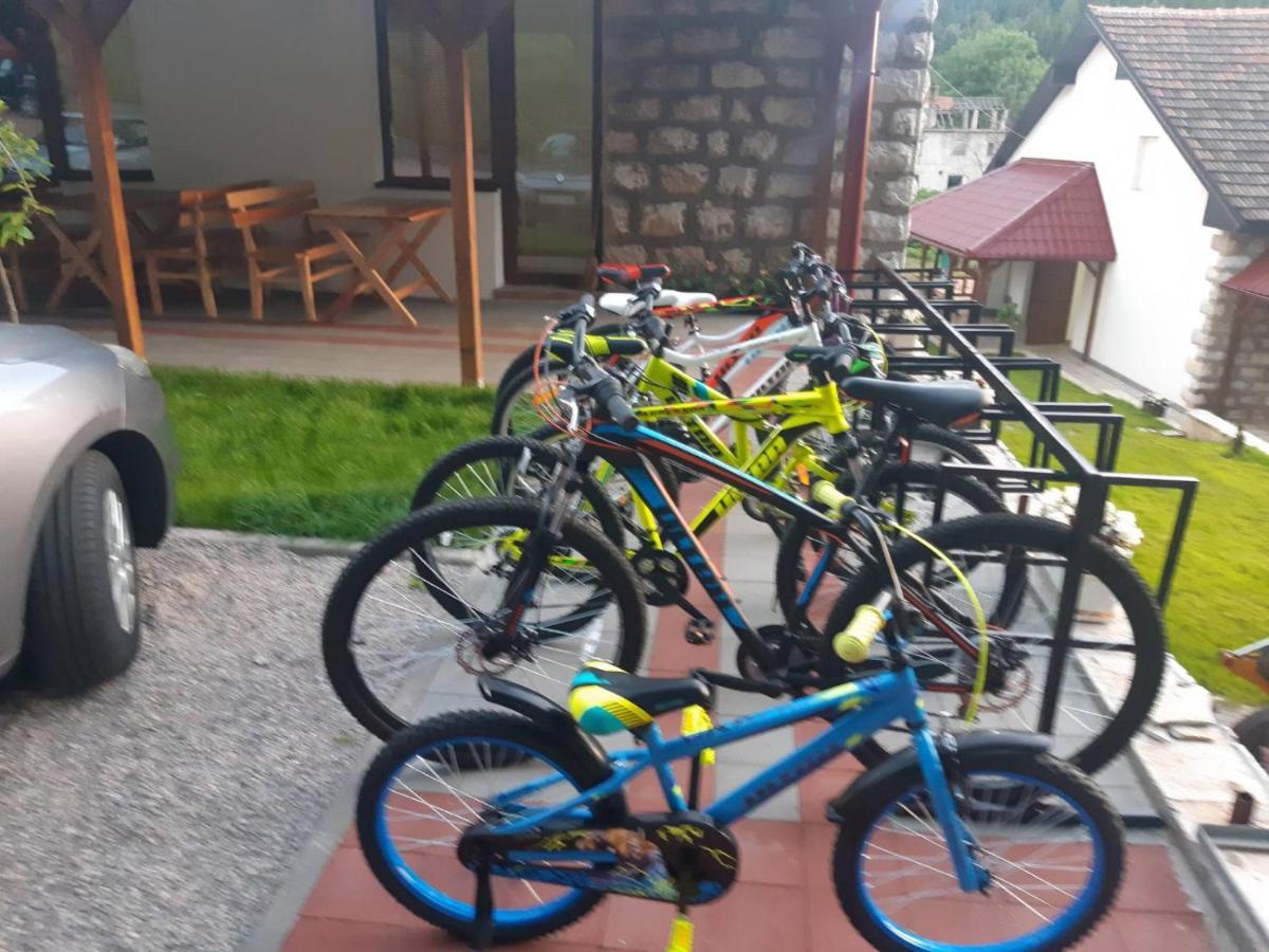 Apartmani Gmitrovic Rtanj Exteriör bild