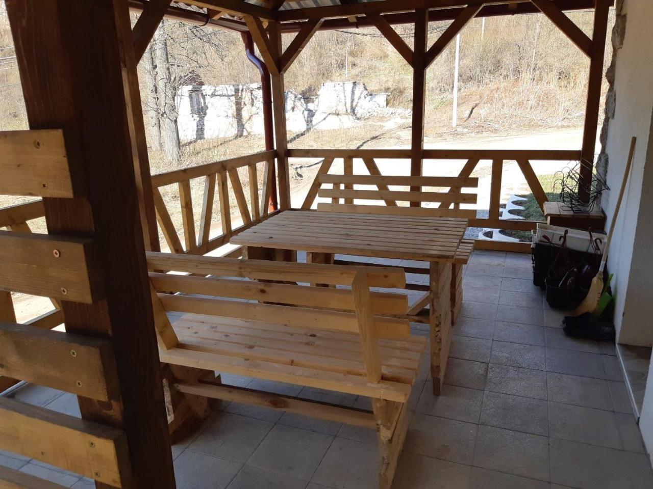 Apartmani Gmitrovic Rtanj Exteriör bild