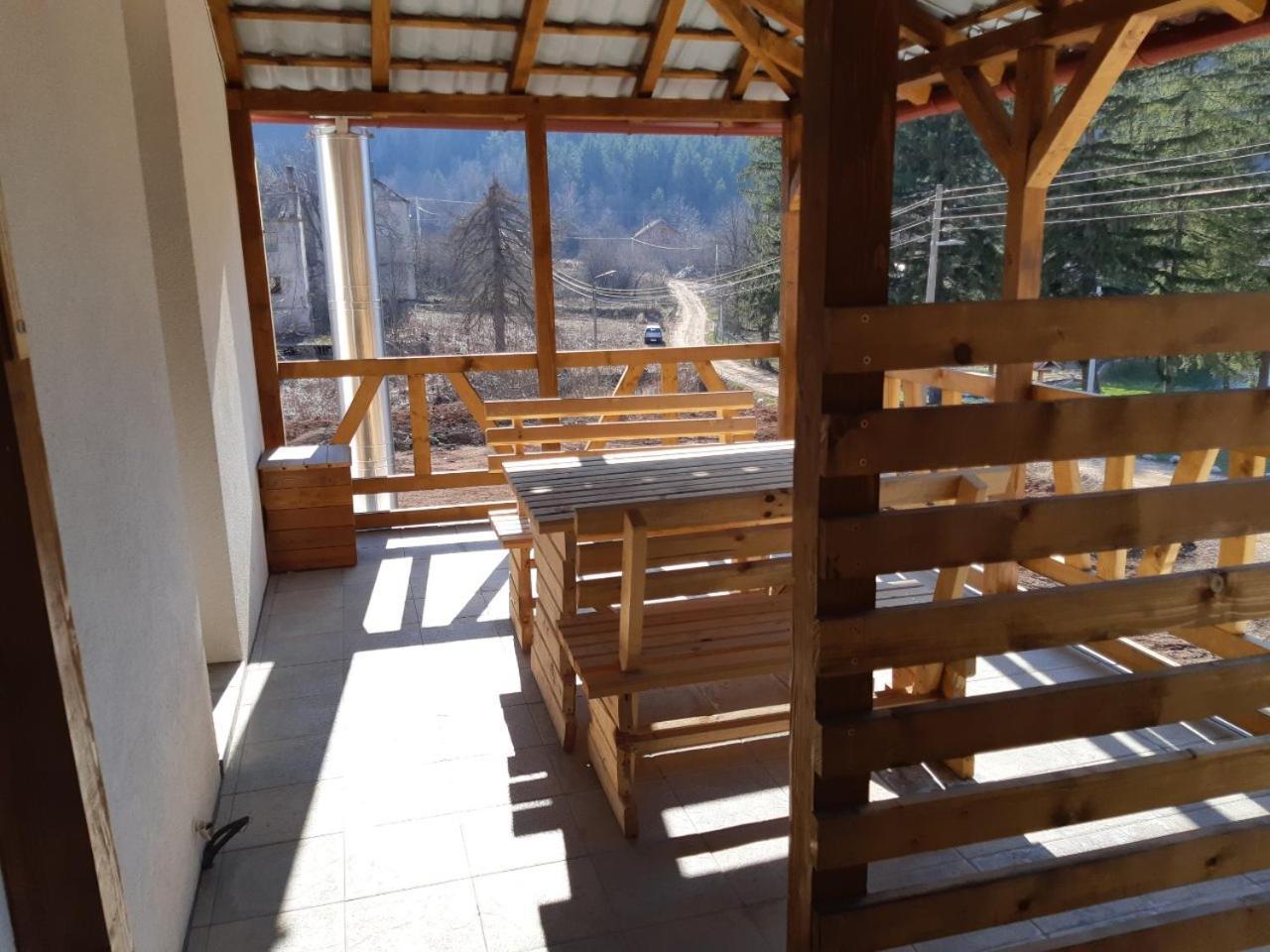 Apartmani Gmitrovic Rtanj Exteriör bild