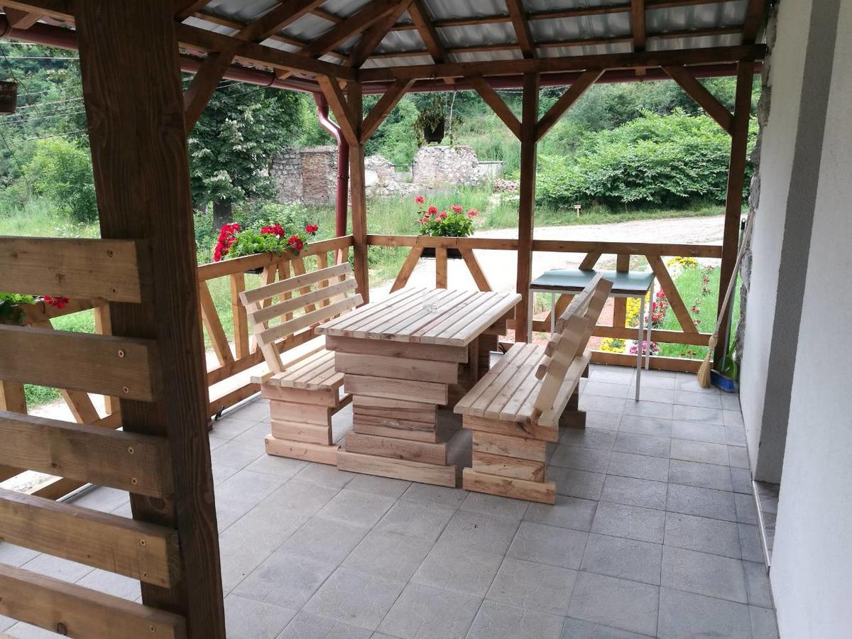 Apartmani Gmitrovic Rtanj Exteriör bild