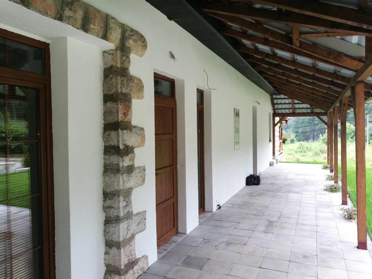 Apartmani Gmitrovic Rtanj Exteriör bild