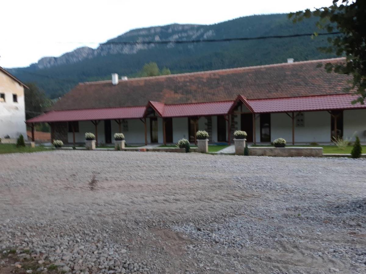 Apartmani Gmitrovic Rtanj Exteriör bild