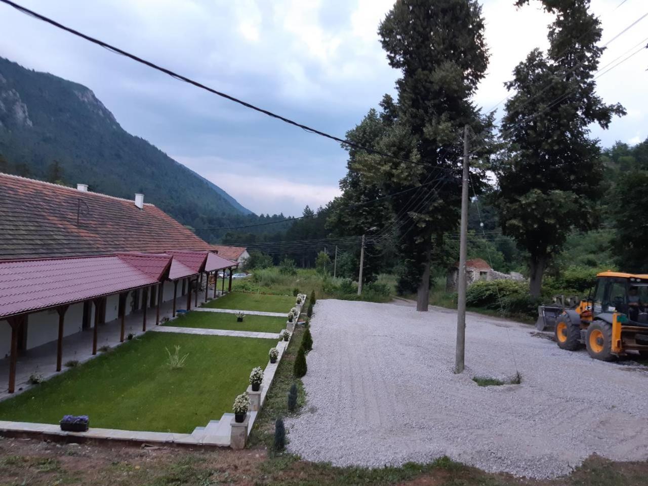 Apartmani Gmitrovic Rtanj Exteriör bild