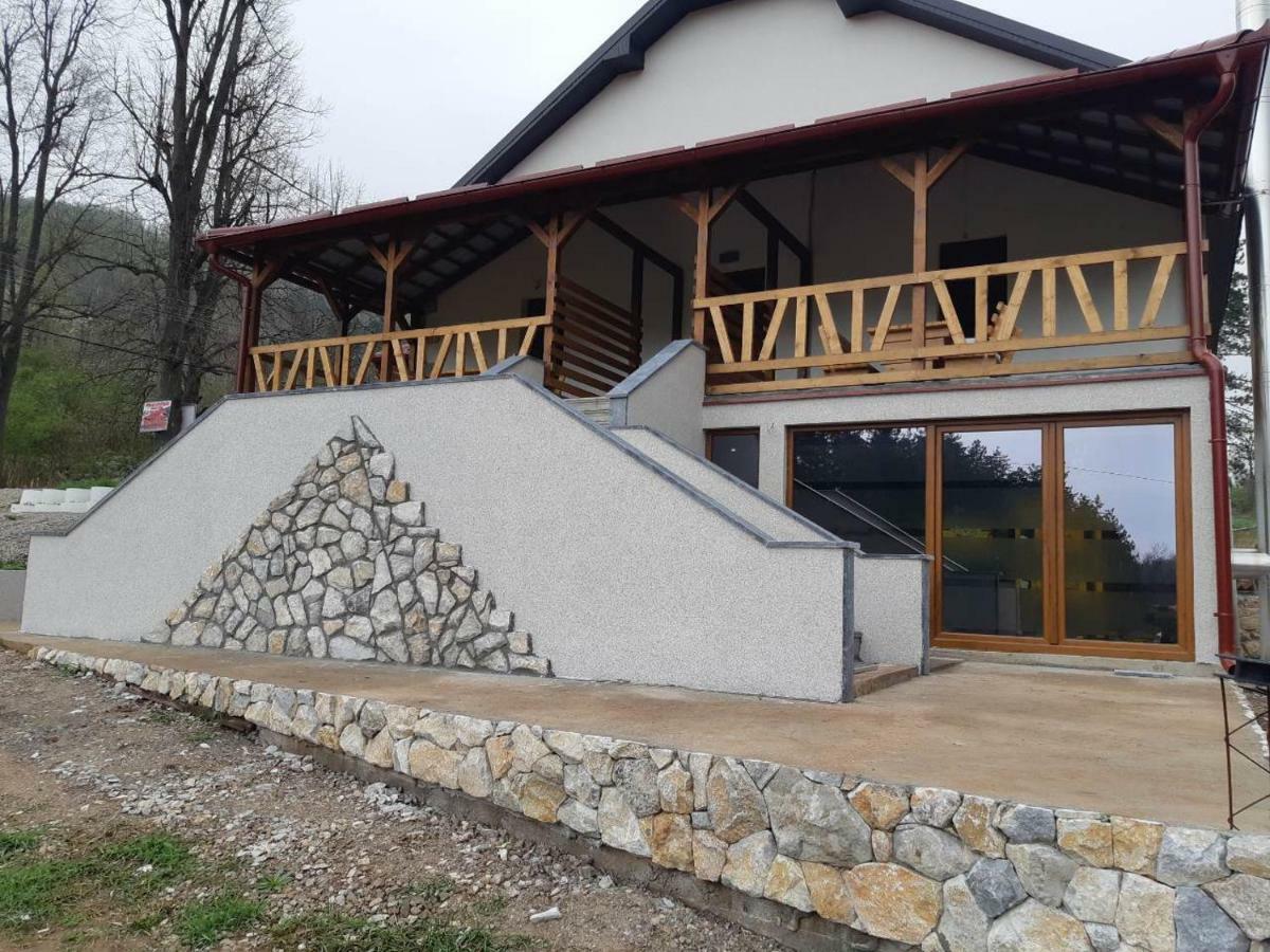 Apartmani Gmitrovic Rtanj Exteriör bild