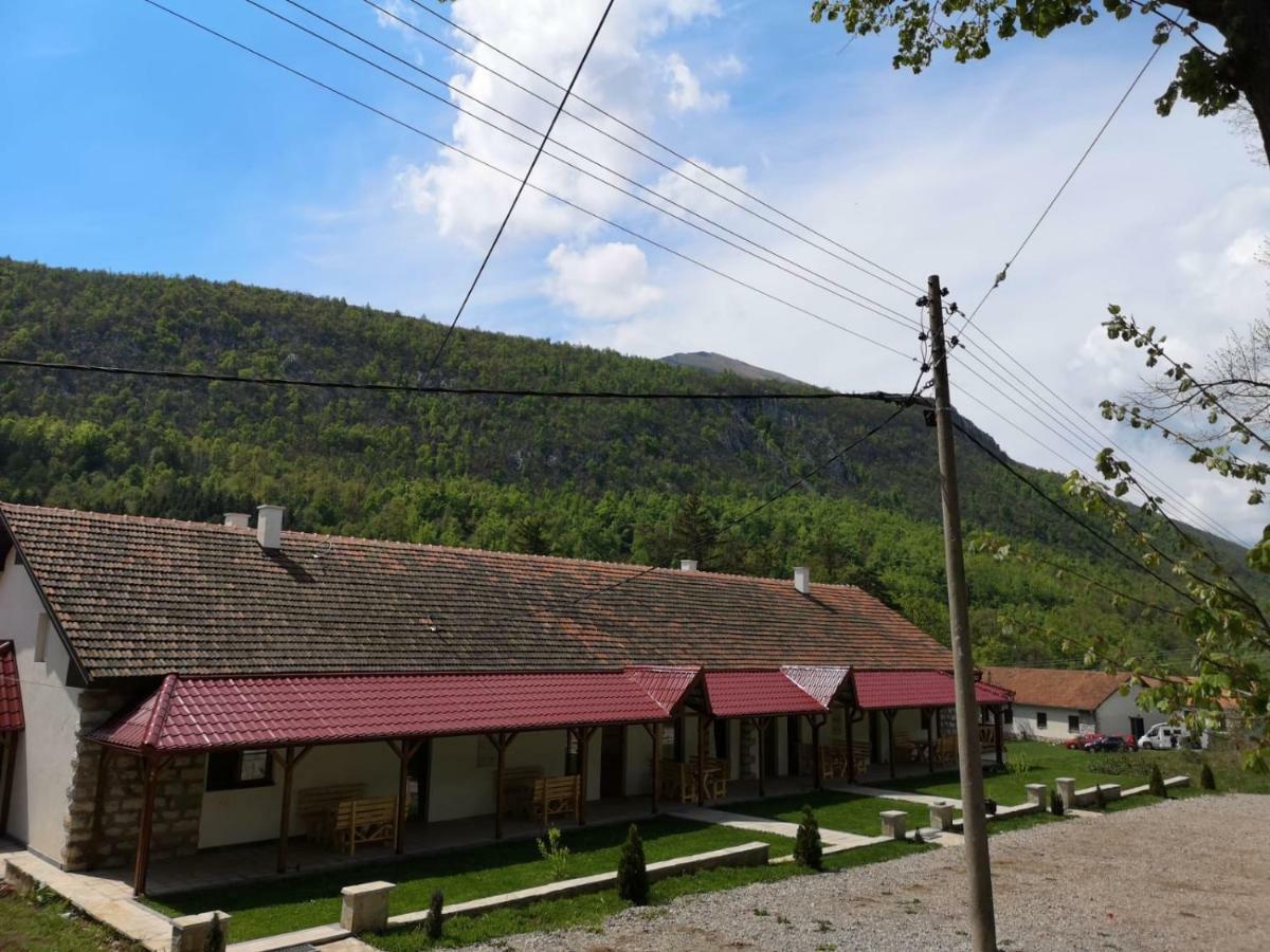 Apartmani Gmitrovic Rtanj Exteriör bild